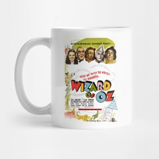 The Wizard of Oz Mug